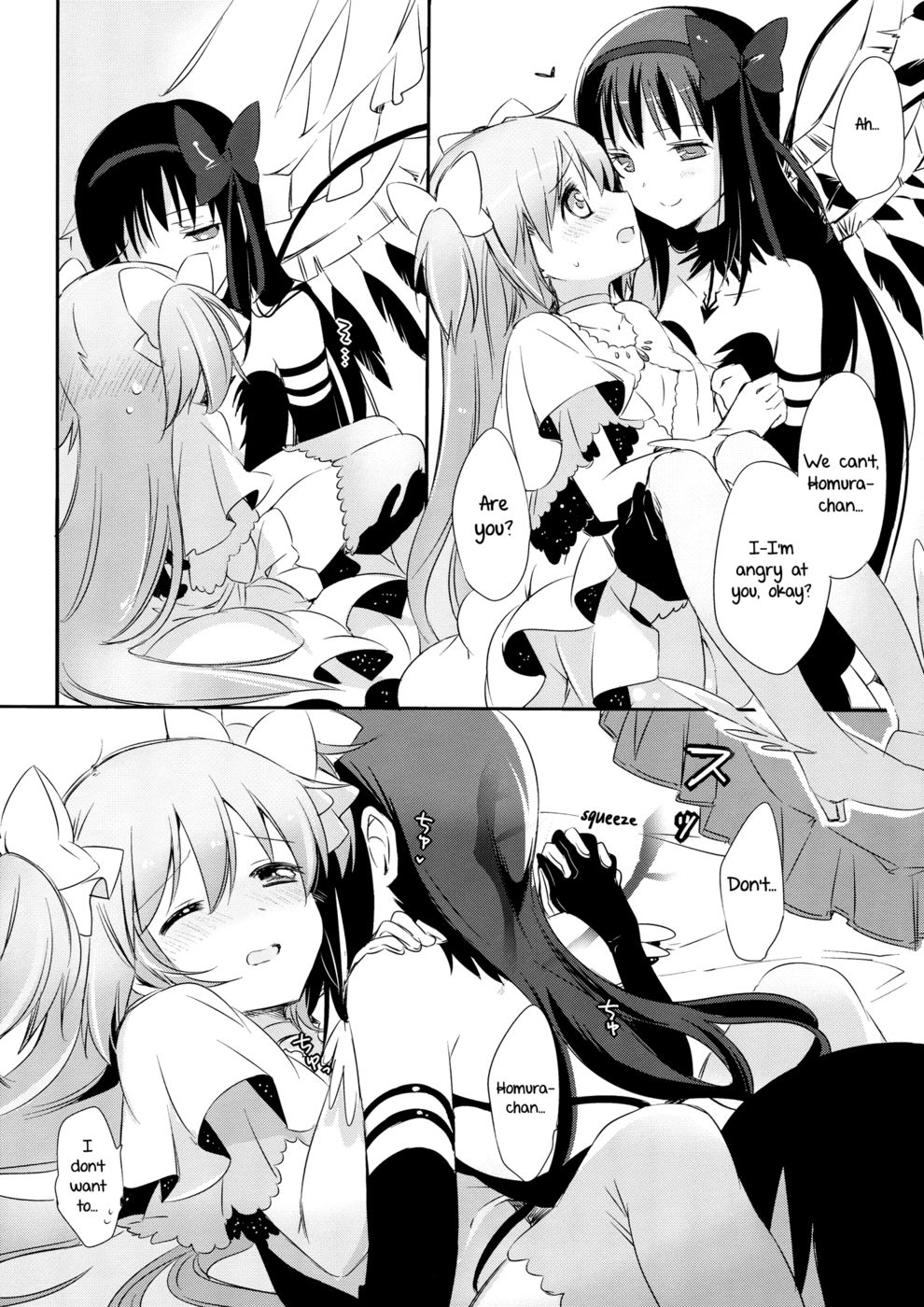 Hentai Manga Comic-She Must Want to Hear a Secret Story-Read-16